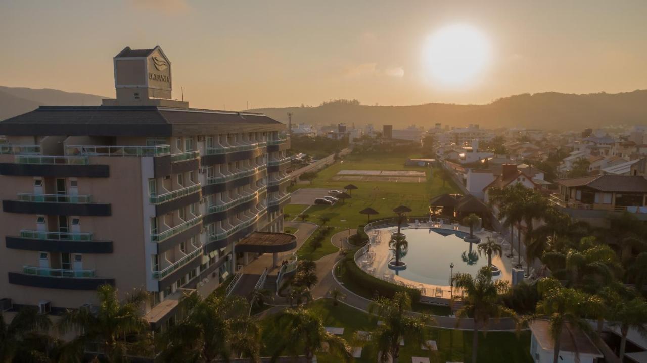 Hotel Oceania Park & Convention