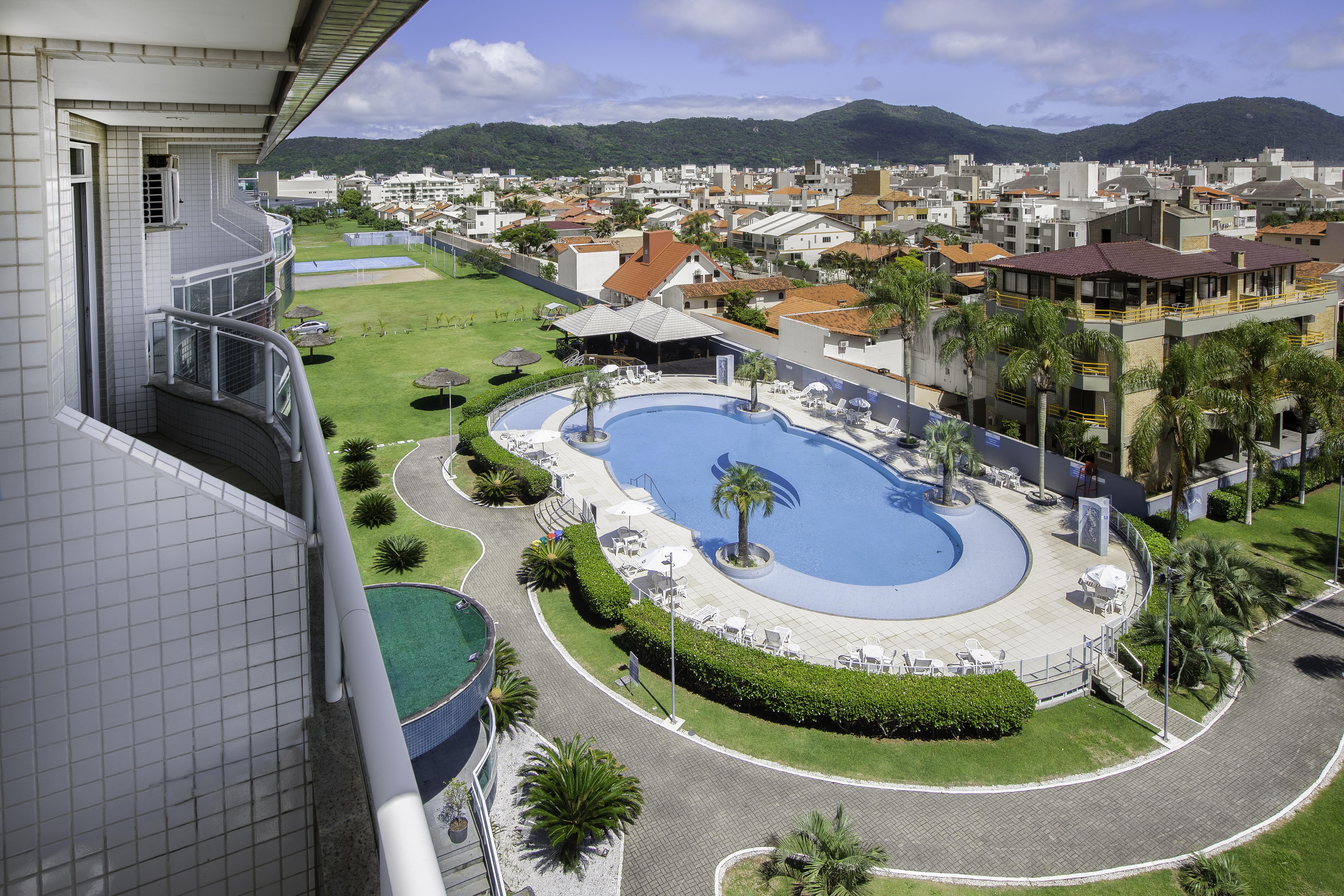 Hotel Oceania Park & Convention Florianópolis