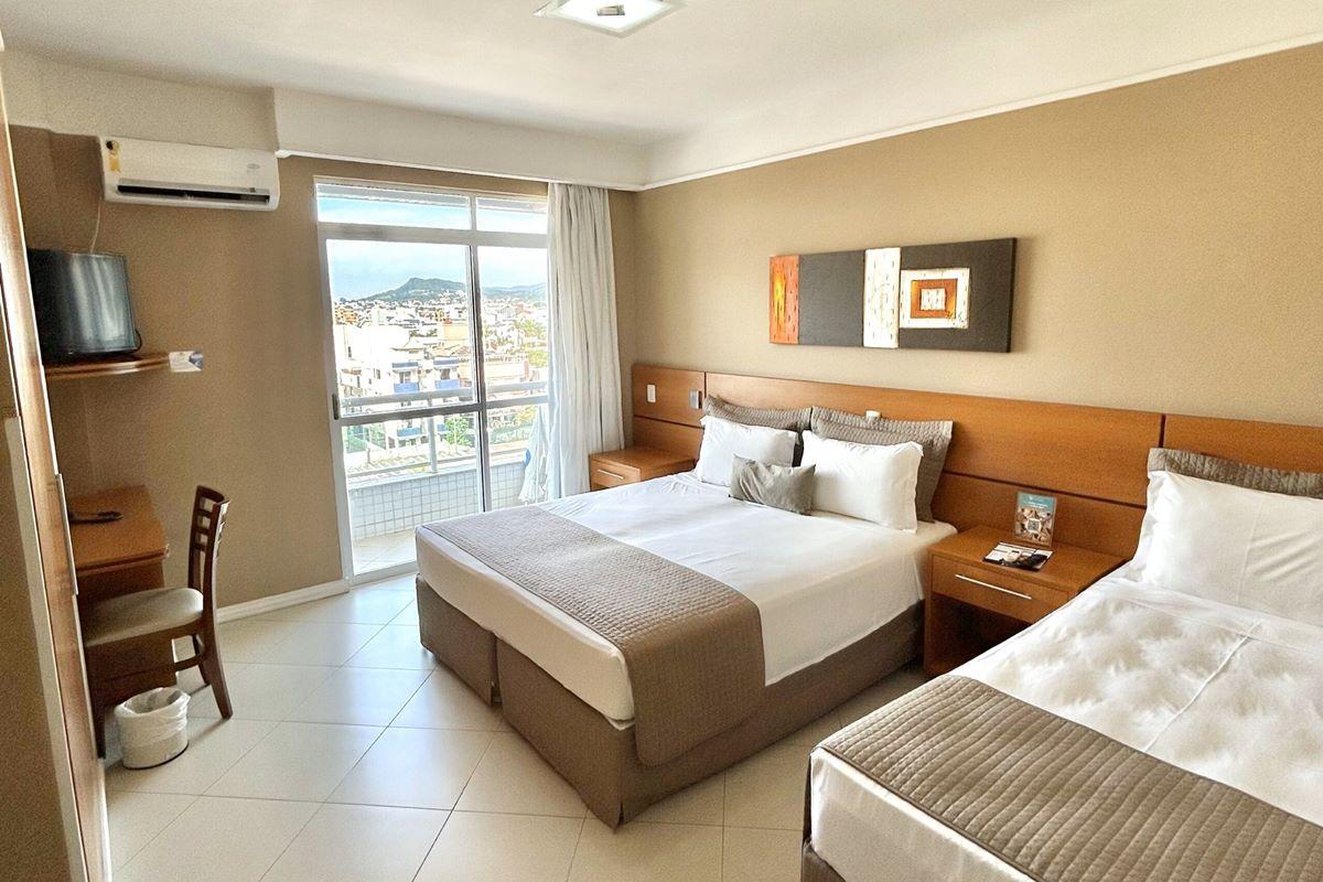 Hotel Oceania Park & Convention 4*