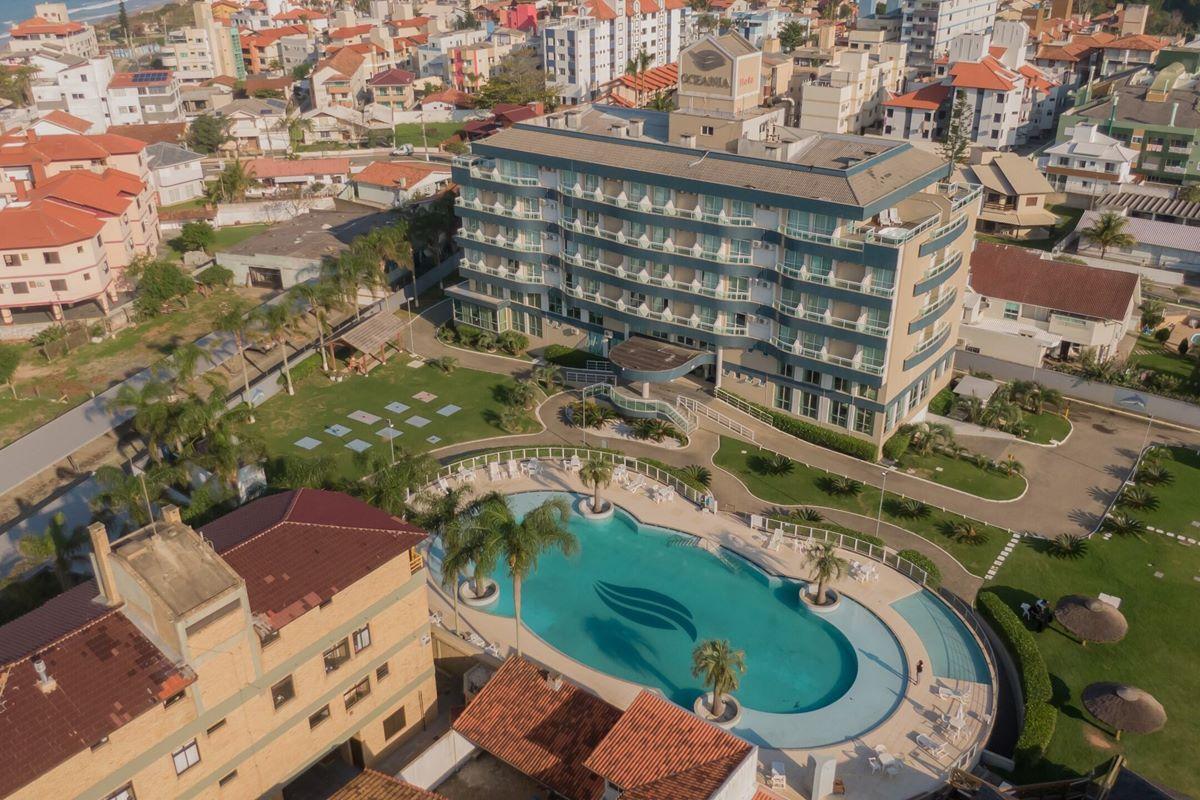Oceania Park & Convention 4* Florianópolis