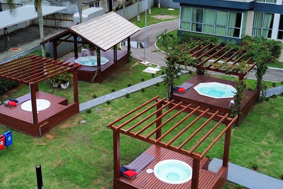 Hotel Oceania Park & Convention Florianópolis