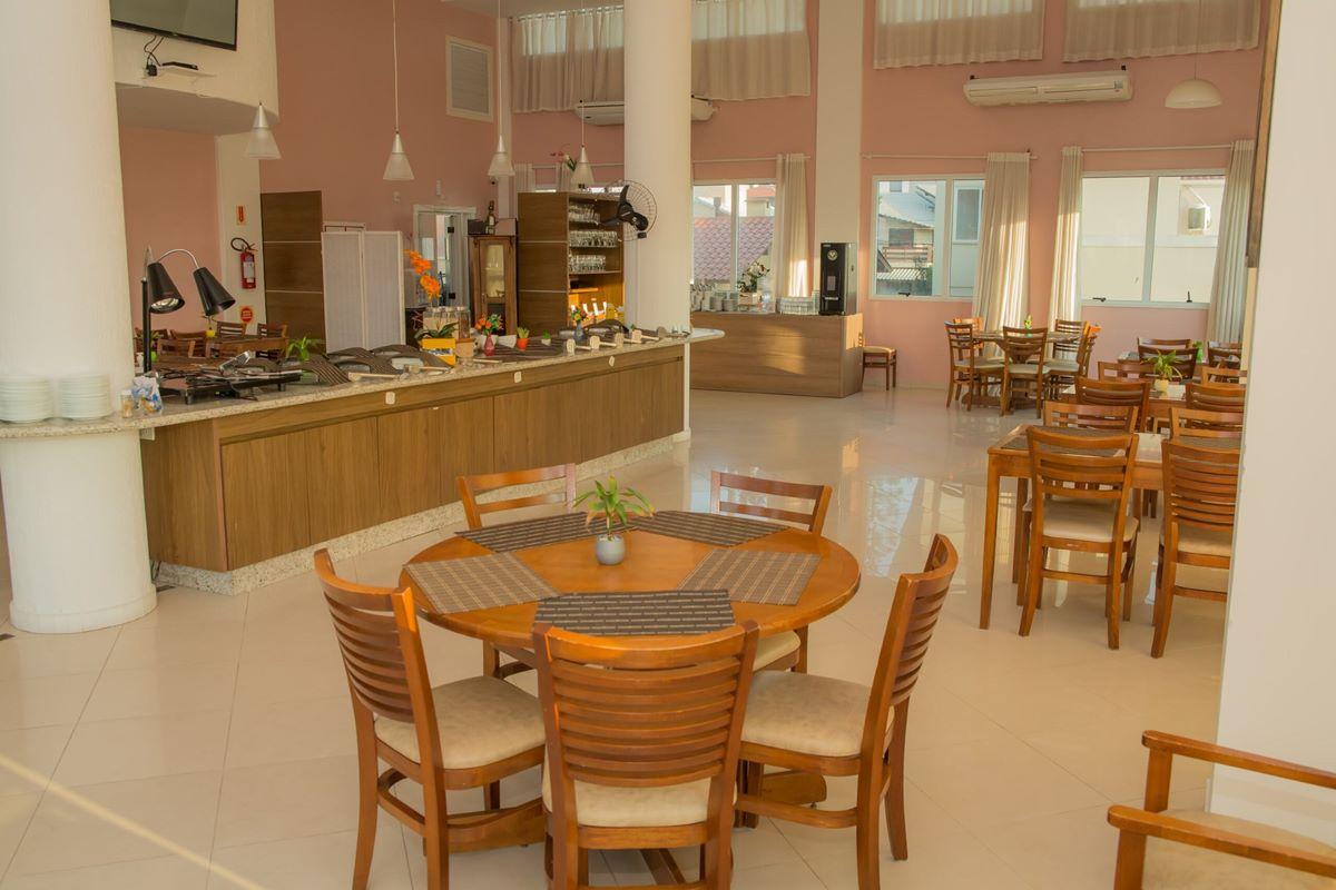 Hotel Oceania Park & Convention Florianópolis