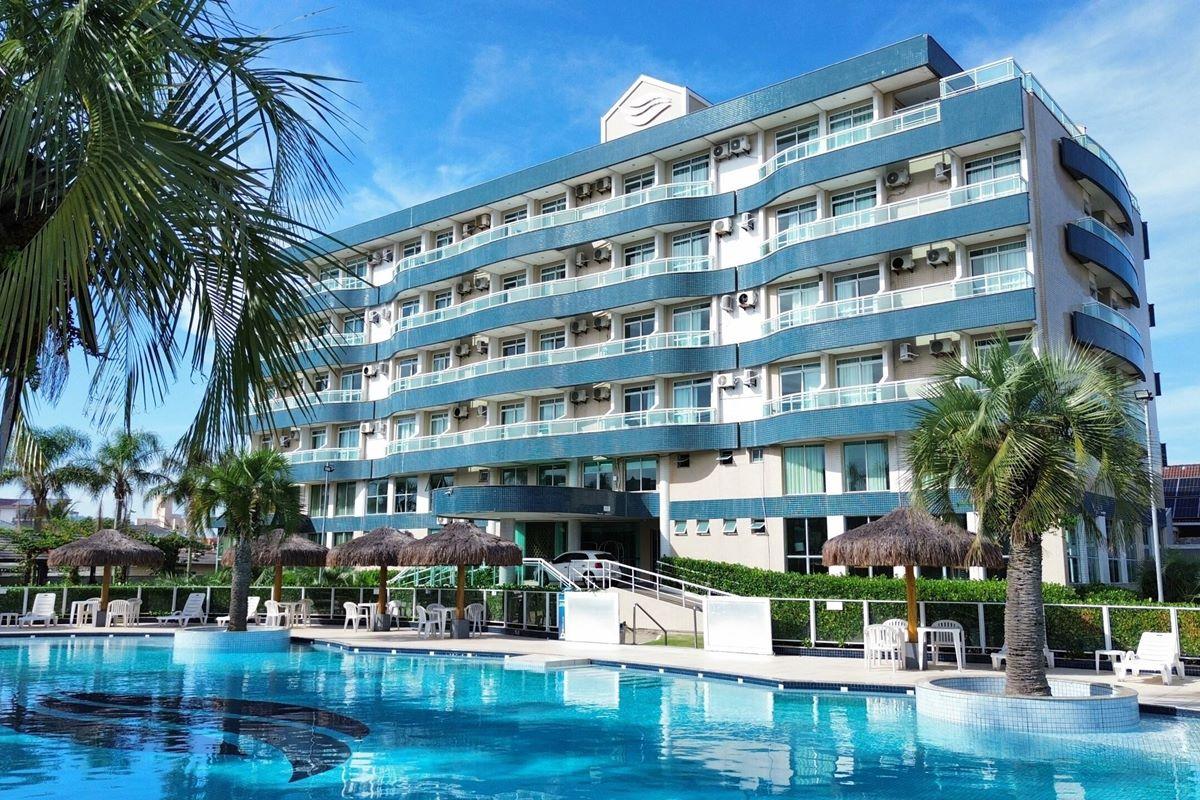 Hotel Oceania Park & Convention 4*