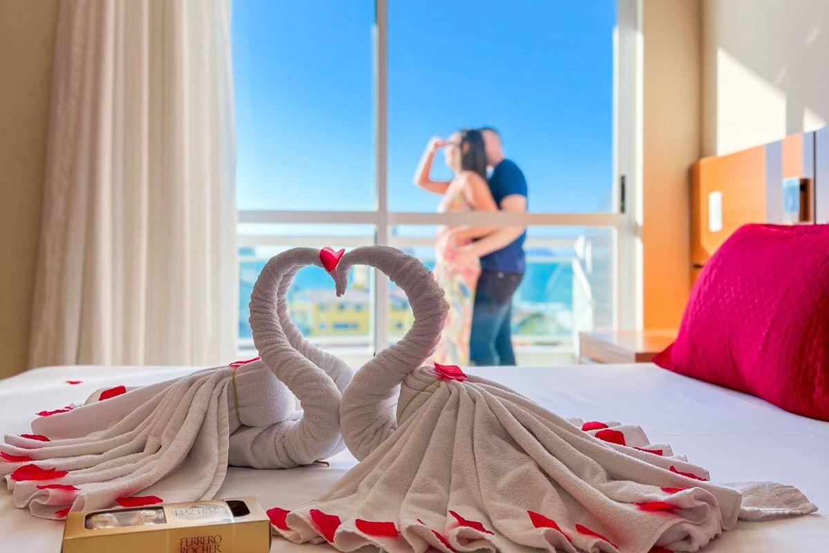 Hotel Oceania Park & Convention Florianópolis